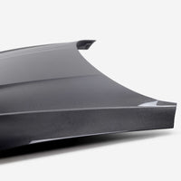 Seibon 18-22 Audi A5/S5 OEM-Style Carbon Fiber Hood - Burkken Auto Parts