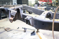 Rustbuster 11-18 Chevy Silverado 2500HD/3500HD Rear Cab Mount - Right