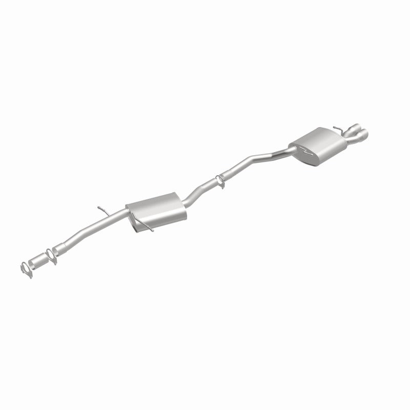 MagnaFlow BRE Exhaust Kit 09-16 Audi A4 Quattro 2L - Burkken Auto Parts
