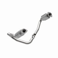 MagnaFlow 06 Mitsubishi Raider Catalytic Converter DF (California) - Burkken Auto Parts