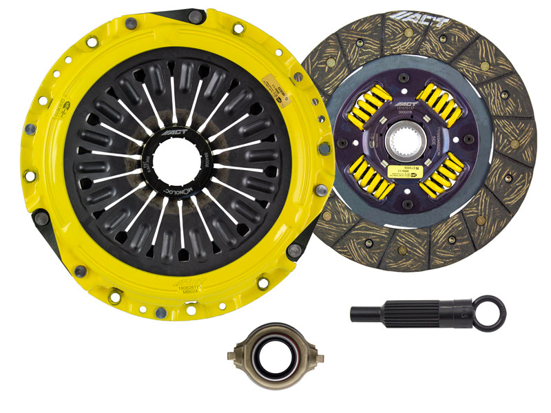 ACT 00-05 Mitsubishi Eclipse GT HD-M/Perf Street Sprung Clutch Kit - Burkken Auto Parts
