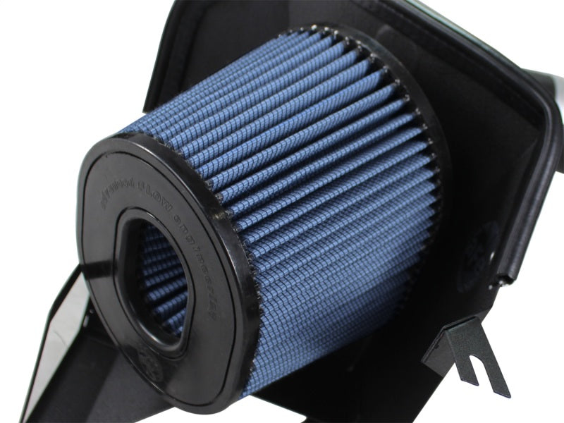 aFe MagnumFORCE Intake System Stage-2 PRO 5R 2014 Jeep Cherokee V6 3.0L EcoDiesel - Burkken Auto Parts
