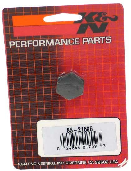 K&N Oxygen Sensor Plug - Burkken Auto Parts