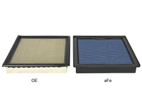aFe MagnumFLOW Air Filters OER P5R A/F P5R Ford F-150 09-12 V8-4.6L/5.4L/6.2L - Burkken Auto Parts