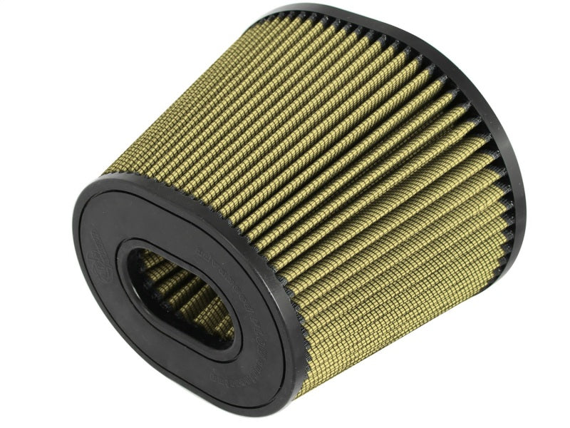 aFe MagnumFLOW HD Air Filters Pro Guard 7 5in F x 9-7.5in B x 6.75-5.5in T x 6.875in H - Burkken Auto Parts