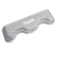 Edelbrock Valve Cover Classic Series Chevrolet W 348/409 CI V8 Satin - Burkken Auto Parts