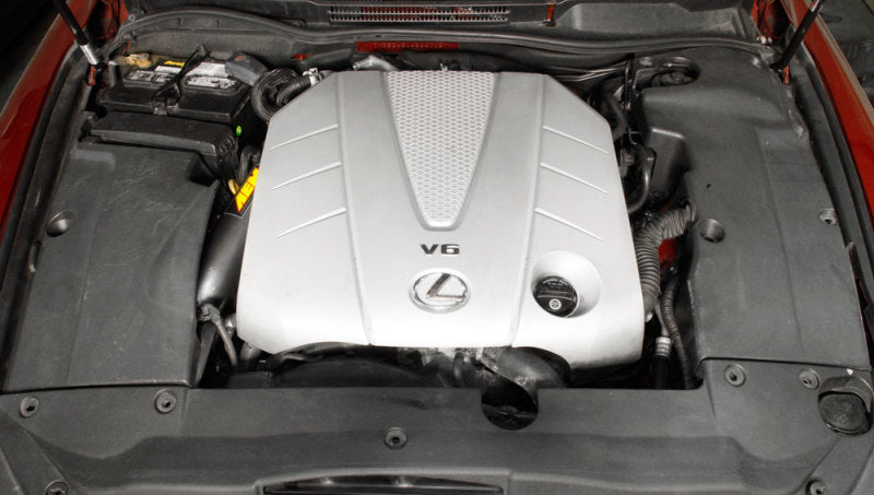 AEM C.A.S. 06-13 Lexus IS250 V6-2.5L F/I Cold Air Intake System - Burkken Auto Parts
