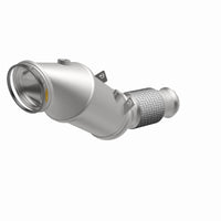 MagnaFlow 18-22 BMW 530e OEM Grade Federal / EPA Compliant Direct-Fit Catalytic Converter - Burkken Auto Parts