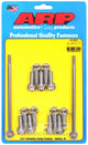 ARP Chevy LS1 LS2 Stainless Steel 12 Point Oil Pan Bolt Kit - Burkken Auto Parts