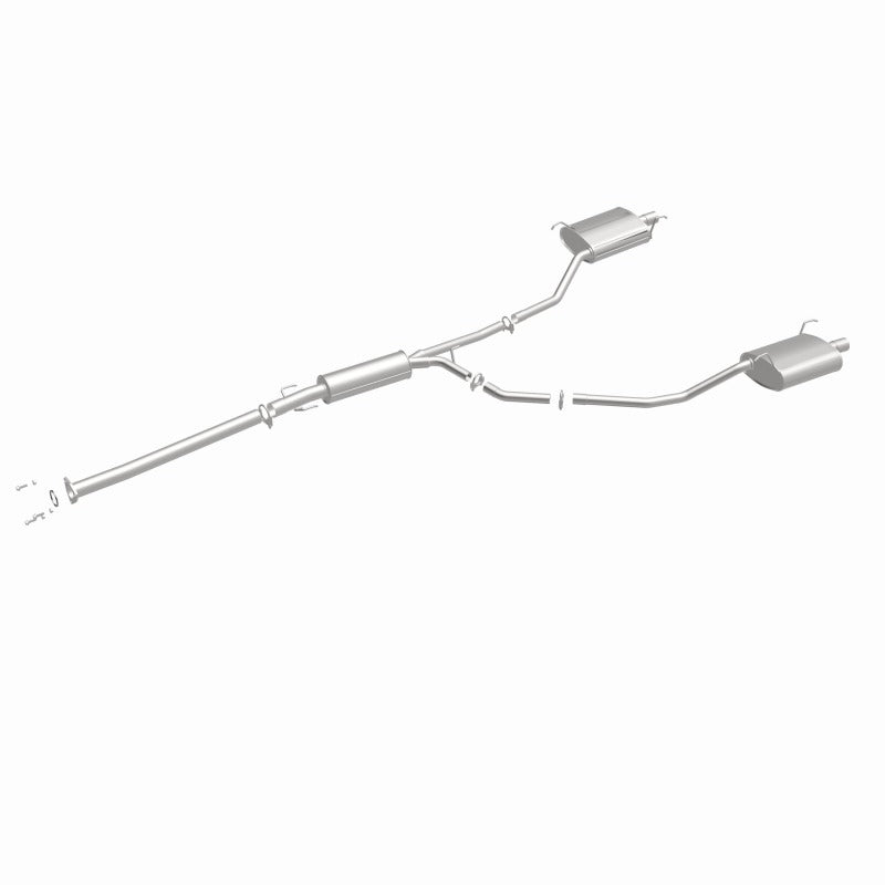 MagnaFlow BRE Exhaust Kit 09-15 Honda Pilot 3.5L - Burkken Auto Parts