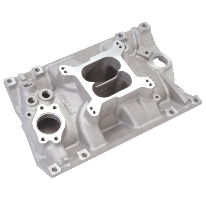 Edelbrock GM V6 Vortec Manifold - Burkken Auto Parts