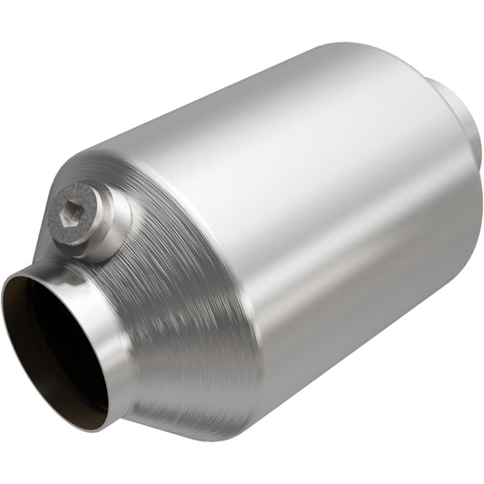 MagnaFlow Conv Univ 3.00in C/C Spun Front OEM