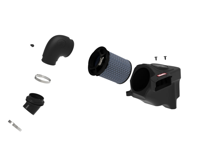 aFe 18-21 Hyundai Kona L4 2.0L Takeda Momentum Cold Air Intake System w/ Pro 5R Media - Burkken Auto Parts