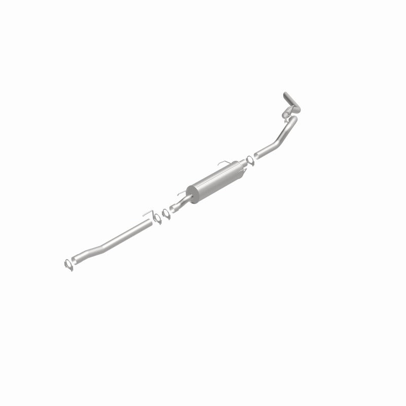 MagnaFlow BRE Exhaust Kit 06-09 Dodge Ram 1500 2500 3500 5.7L - Burkken Auto Parts