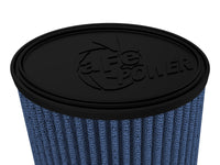 aFe MagnumFLOW Pro DRY S Universal Air Filter (3x4.75) IN F (4x5.75) IN B (2.5x4.25) IN T x 6 H - Burkken Auto Parts