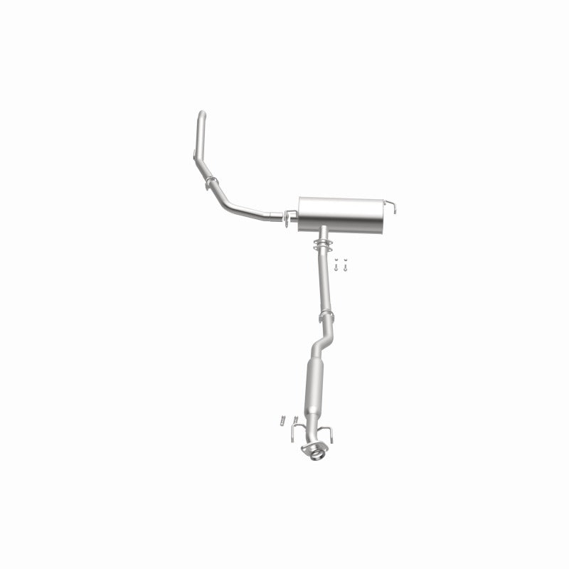MagnaFlow BRE Exhaust Kit Replacement Toyota - Burkken Auto Parts