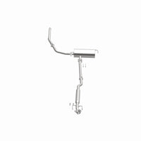 MagnaFlow BRE Exhaust Kit Replacement Toyota - Burkken Auto Parts