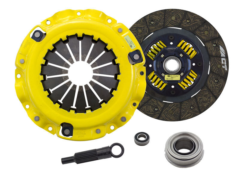 ACT 1987 Chrysler Conquest HD/Perf Street Sprung Clutch Kit - Burkken Auto Parts