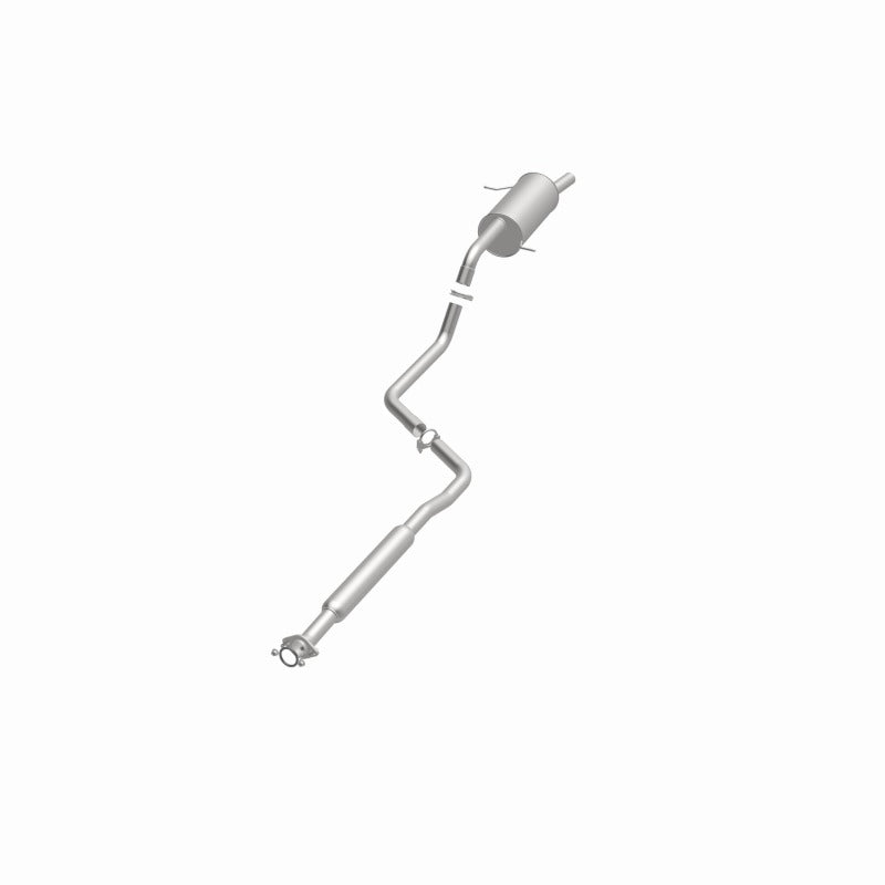 MagnaFlow BRE Exhaust Kit 99-03 Mazda Protege Protege5 - Burkken Auto Parts