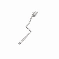 MagnaFlow BRE Exhaust Kit 99-03 Mazda Protege Protege5 - Burkken Auto Parts