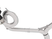 aFe Subaru WRX/STi 15-21 H4-2.0/2.5L Takeda 3in to 2-1/2in Stainless Cat-Back Exhaust w/ Black Tip
