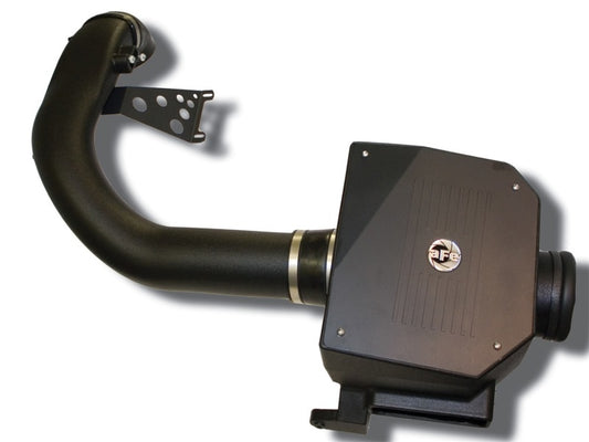 aFe MagnumFORCE Intakes Stage-2 Si P5R AIS P5R Ford F-150 04-08 V8-5.4L - Burkken Auto Parts