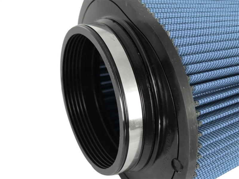aFe MagnumFLOW Air Filters IAF A/F P5R 5F x (9x7-1/2)B x (6-3/4x5-1/2)T x 6-7/8inH - Burkken Auto Parts