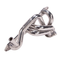BBK 93-96 Chevrolet Impala SS Shorty Tuned Length Exhaust Headers - 1-5/8 Silver Ceramic - Burkken Auto Parts