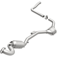 MagnaFlow Conv DF Mercedes ML430 99-02 Driver Side - Burkken Auto Parts