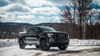 Corsa 19-23 Chevy Silverado /GMC Sierra 6.2L Crew Cab Stnd Bed (157in) Cat-Back Dual Rear No Tip - Burkken Auto Parts