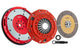 Action Clutch 2022 Honda Civic Si 1.5L (L15B7) Turbo Ironman Unsprung Clutch Kit w/Aluminum Flywheel - Burkken Auto Parts