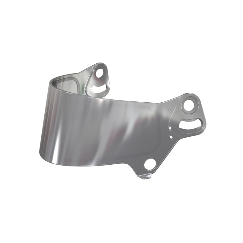 Bell SE07 Helmet Shield (2MM) - Silver - Burkken Auto Parts