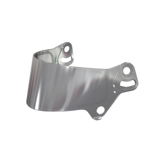 Bell SE07 Helmet Shield (2MM) - Silver - Burkken Auto Parts