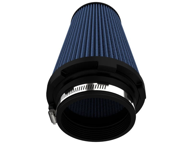 aFe Track Series Intake Replacement Air Filter w/Pro 5R Med 4in F x 6in B x 4in T x 8in H - Burkken Auto Parts