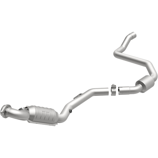 MagnaFlow Conv DF Mercedes ML55 01-03 Driver Side - Burkken Auto Parts