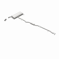 MagnaFlow BRE Exhaust Kit 07-11 Jeep Patriot Compass 2.4L - Burkken Auto Parts