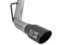 aFe MACH Force-Xp 3.0in 304 SS Cat-Back Exhaust w/ Black Tip 17-18 GM Colorado/Canyon - Burkken Auto Parts