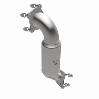 Magnaflow 16-18 Honda Civic L4 OEM Underbody Single Direct Fit Converter - Burkken Auto Parts