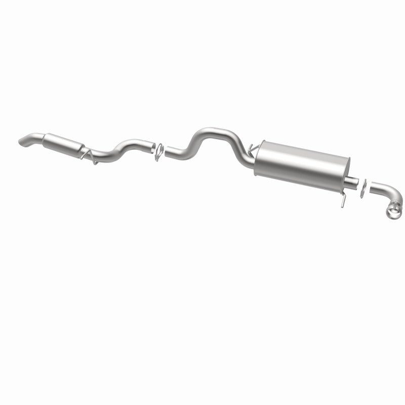 MagnaFlow BRE Exhaust Kit 11-17 T&C Grand Caravan Ram C/V Routan 3.6L - Burkken Auto Parts