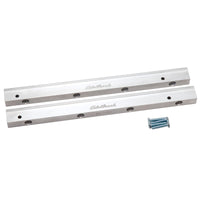 Edelbrock Ford 4 6L Sohc Fuel Rail for Victor Jr EFI Manifold (28385) - Burkken Auto Parts