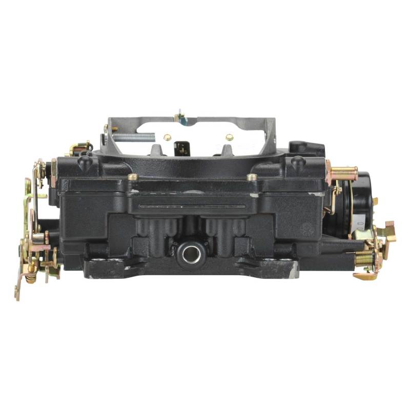 Edelbrock Carburetor Thunder AVS2 Series 650 CFM Electric Choke Black Powder Coated (Non-EGR) - Burkken Auto Parts