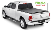 Tonno Pro 09-19 Dodge RAM 1500 6.4ft Fleetside Lo-Roll Tonneau Cover - Burkken Auto Parts