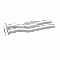 Magnaflow 96-99 Chevy C2500 Suburban 7.4L Direct Fit Converter - Burkken Auto Parts