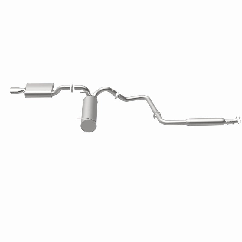 MagnaFlow BRE Exhaust Kit 12-17 Buick Verano 2.4L - Burkken Auto Parts