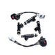 DeatschWerks 90-05 Mazda Miata 440cc Injectors - Set of 4