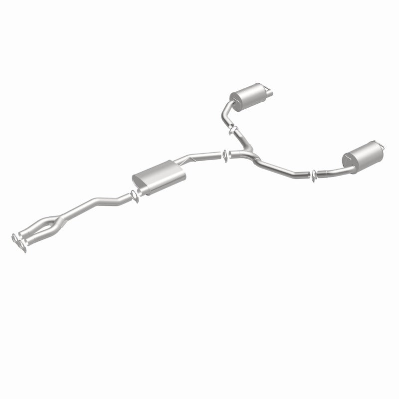 MagnaFlow BRE Exhaust Kit 11-14 Dodge Charger 3.6L - Burkken Auto Parts