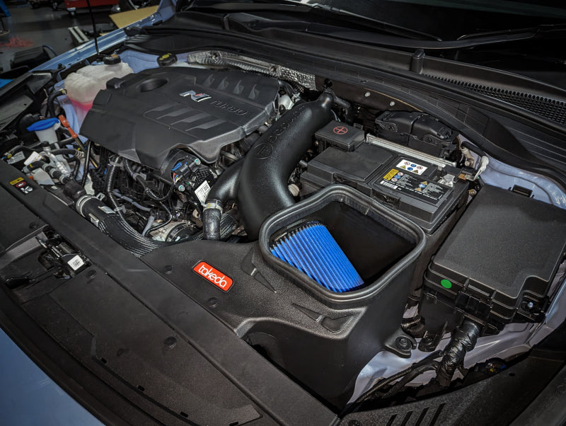aFe MagnumFORCE Intake Stage-2 Pro 5R 17-23 Hyundai i30N L4-2.0L (t) - Burkken Auto Parts