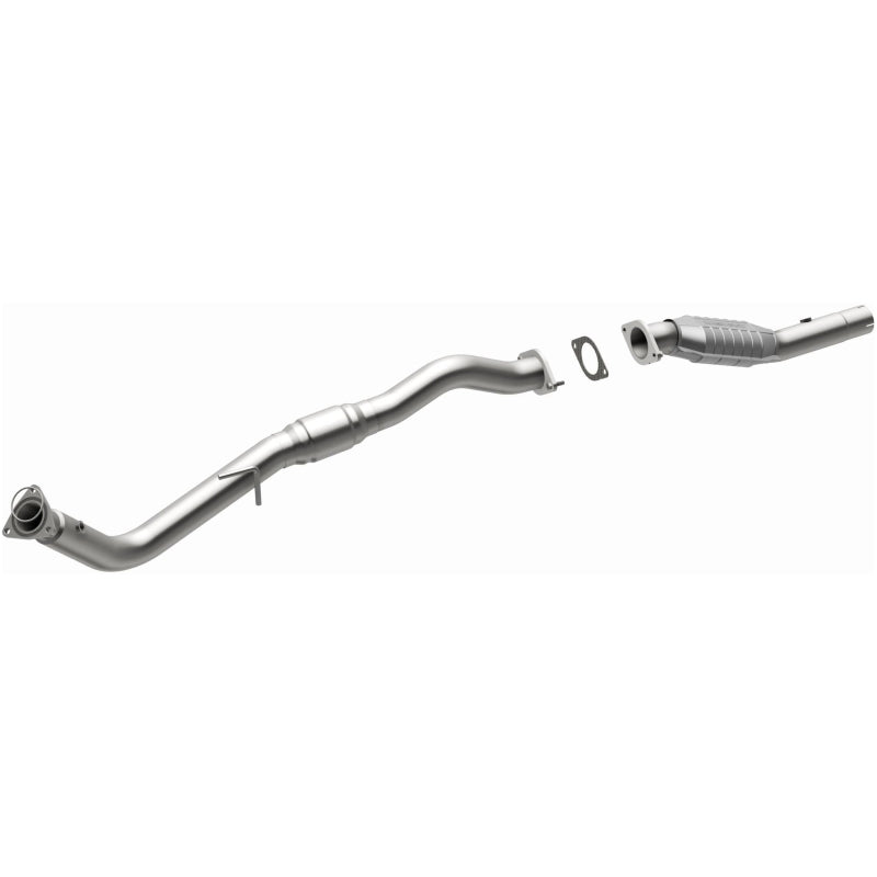 MagnaFlow Conv DF 01-02 GM 2500 Passenger Side 6.0L - Burkken Auto Parts