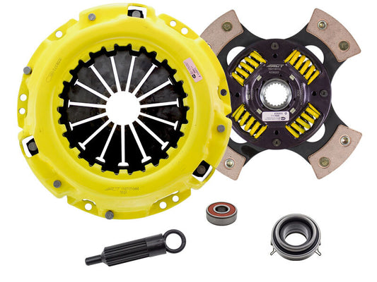ACT 1987 Toyota 4Runner HD/Race Sprung 4 Pad Clutch Kit - Burkken Auto Parts