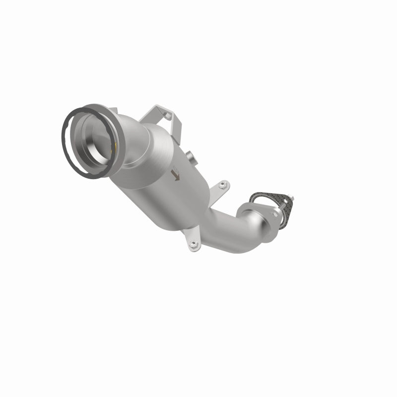 Magnaflow 19-20 Chevrolet Silverado 1500 2.7L OEM Grade EPA Compliant Direct-Fit Catalytic Converter - Burkken Auto Parts